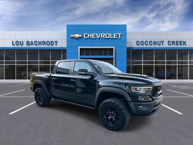 2022 RAM 1500 TRX photo 2