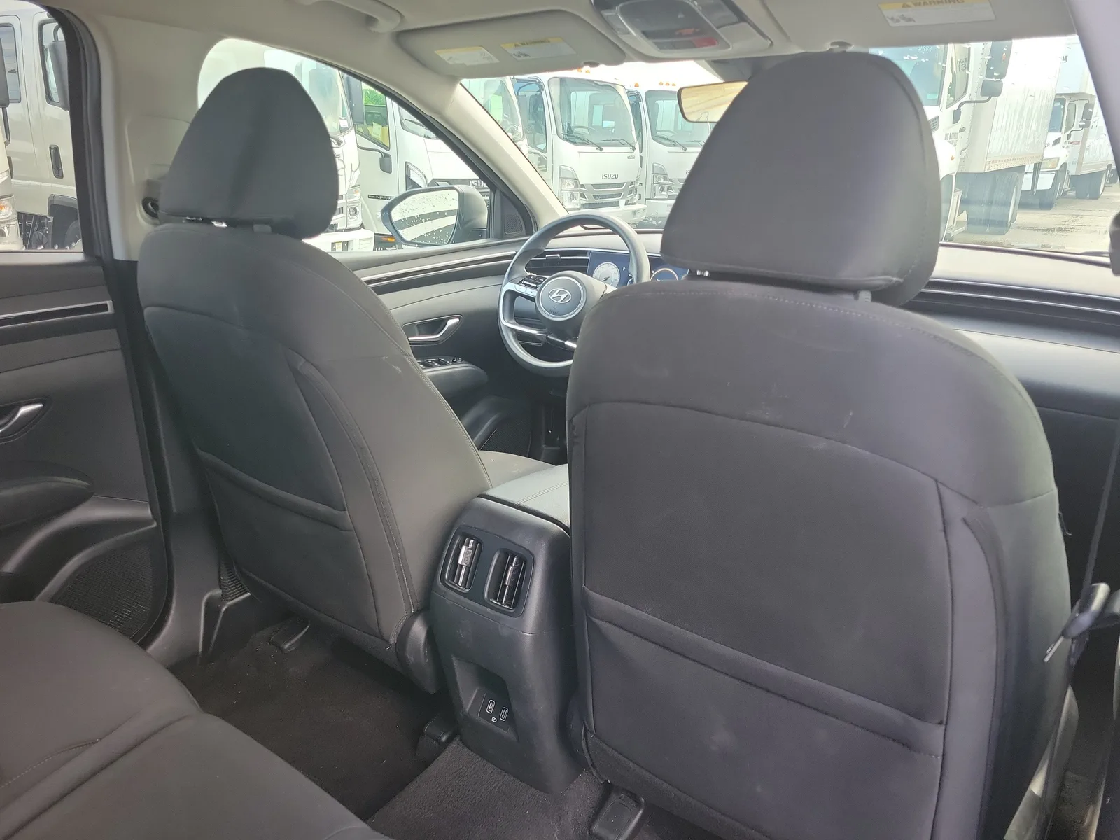 2024 Hyundai Tucson SEL photo 8