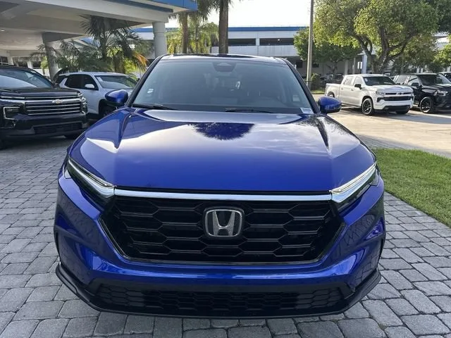 2024 Honda CR-V EX photo 18