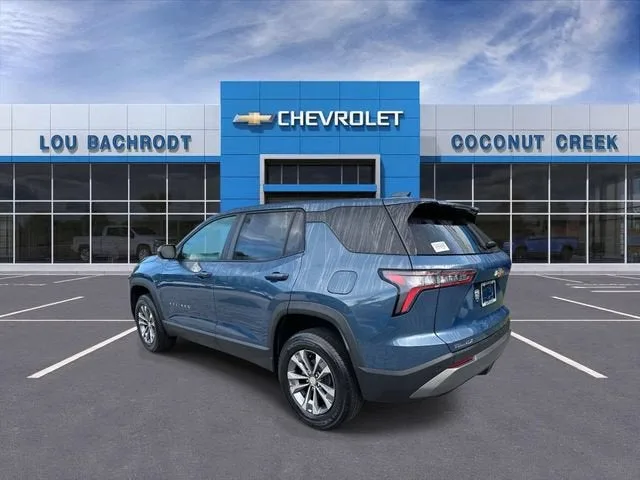 2026 Chevrolet Equinox LT photo 6