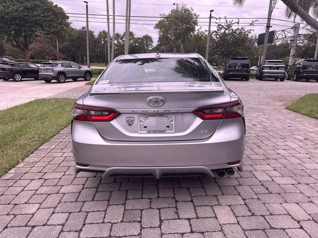2024 Toyota Camry SE photo 36