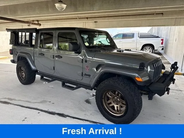2022 Jeep Gladiator Sport S photo 14