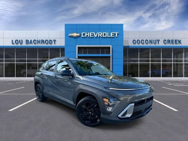 2026 Hyundai Kona