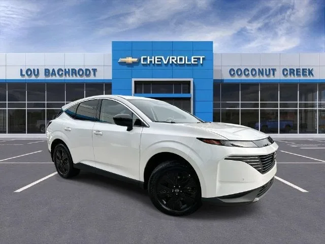 2025 Nissan Murano
