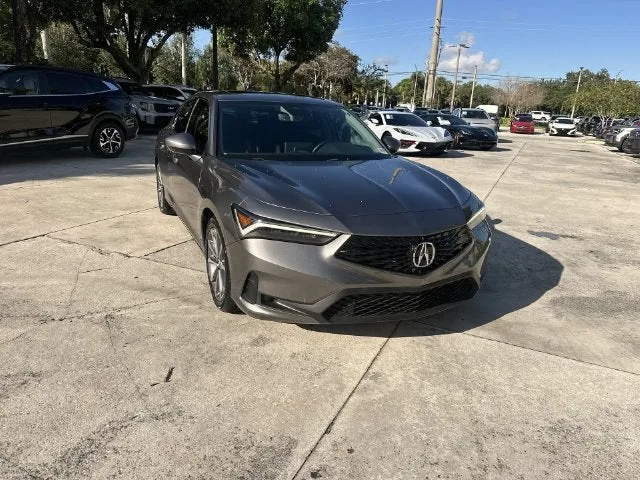 2025 Acura Integra 4DR CVT photo 17