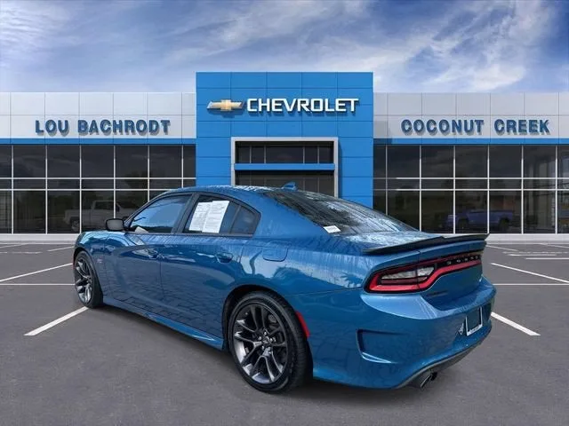 2023 Dodge Charger Scat Pack photo 6