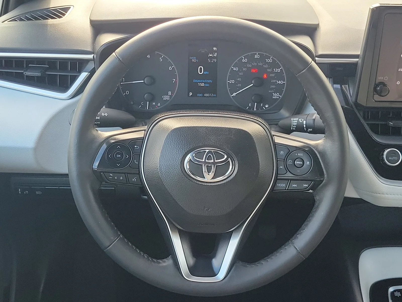 2024 Toyota Corolla SE photo 19
