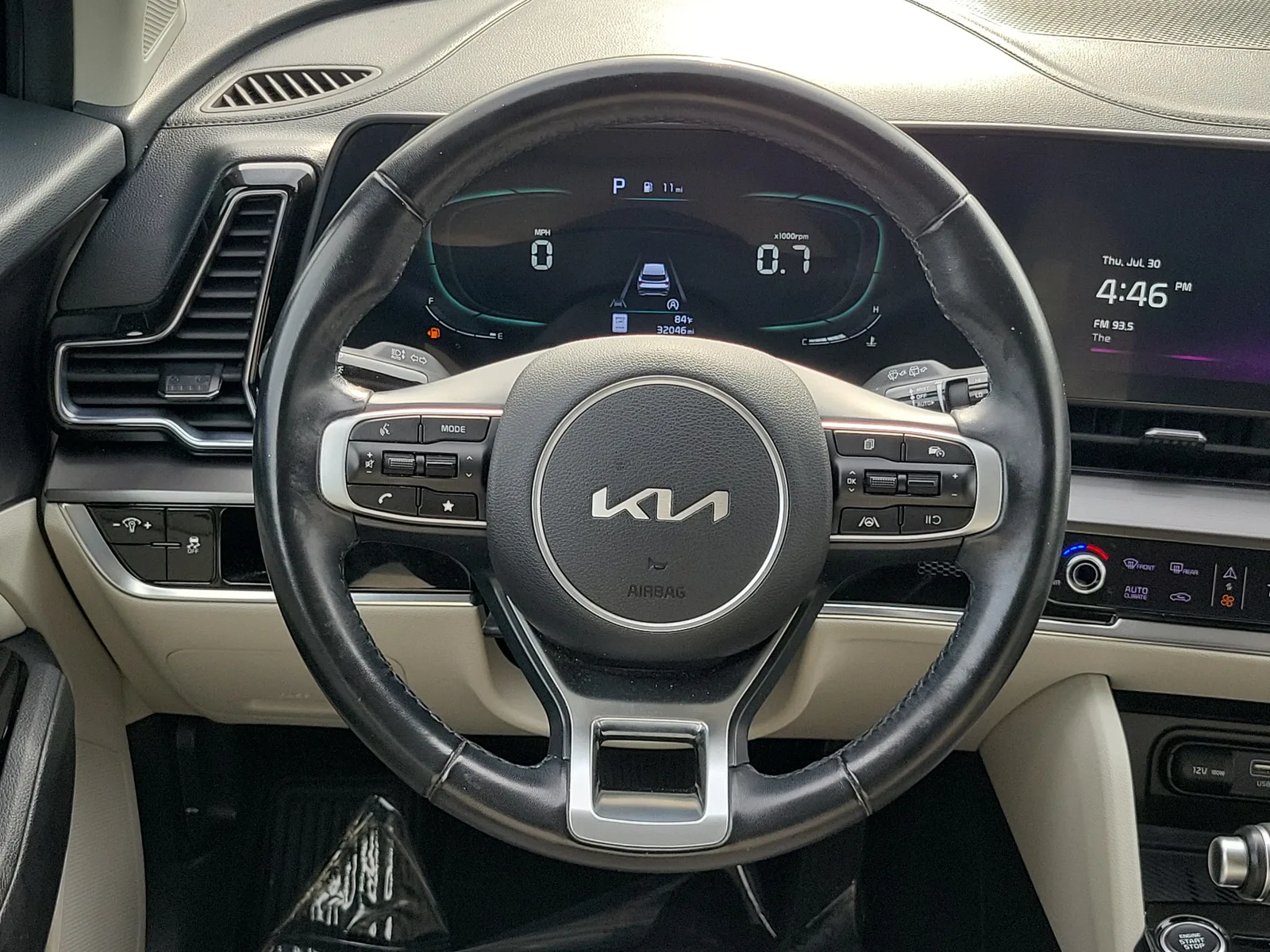 2023 Kia Sportage EX photo 18