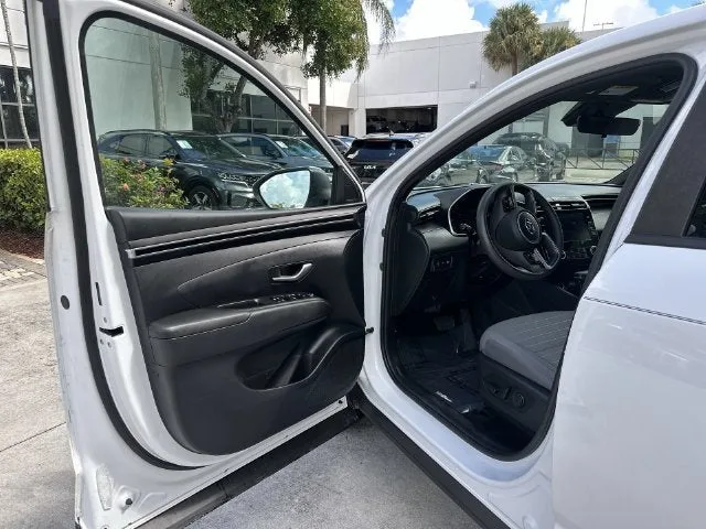 2022 Hyundai Santa Cruz SEL photo 22