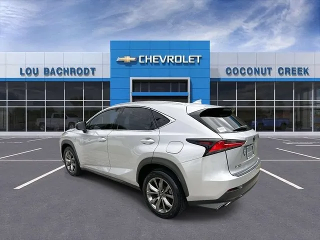 2019 Lexus NX NX 300 photo 6