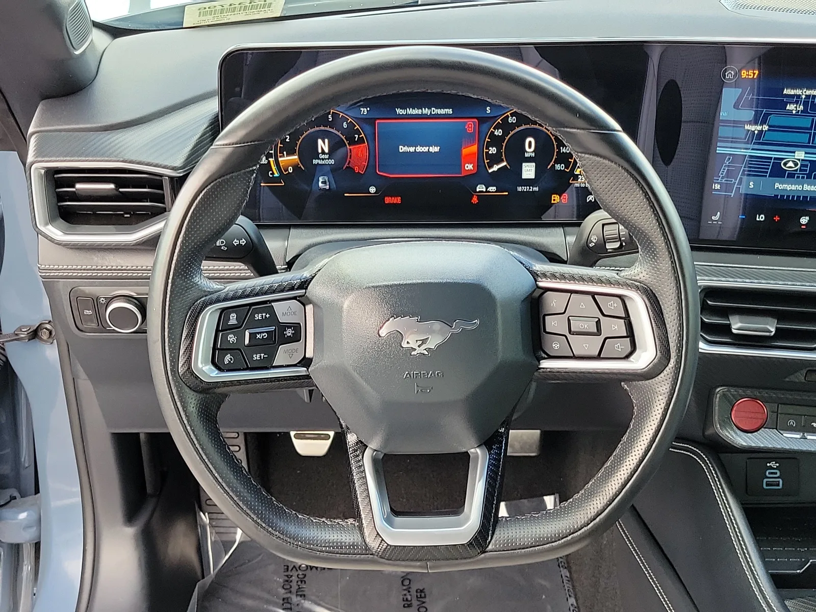 2024 Ford Mustang GT photo 17