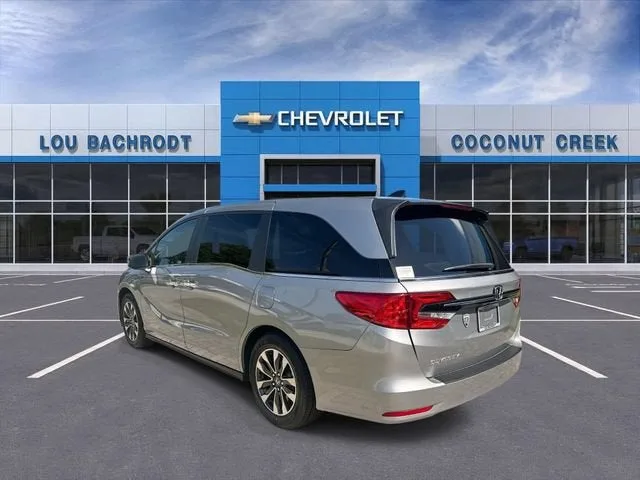 2024 Honda Odyssey EX-L photo 6