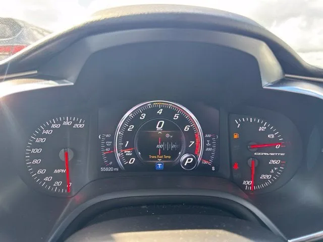 2015 Chevrolet Corvette Stingray 2LT photo 4
