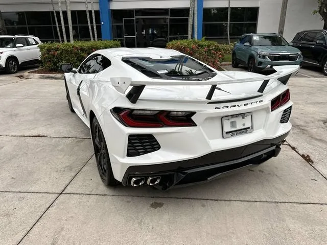 2024 Chevrolet Corvette Stingray 1LT photo 34