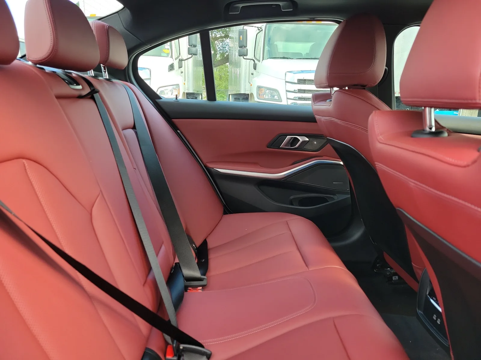 2024 BMW 3 Series M340i photo 7