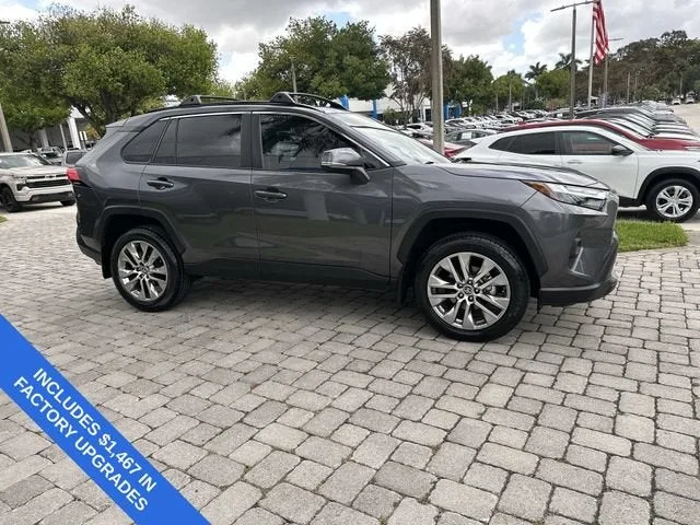 2024 Toyota RAV4 XLE Premium photo 15
