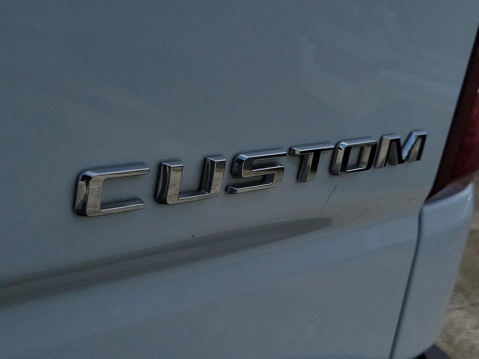 2025 Chevrolet Silverado 1500 Custom photo 11