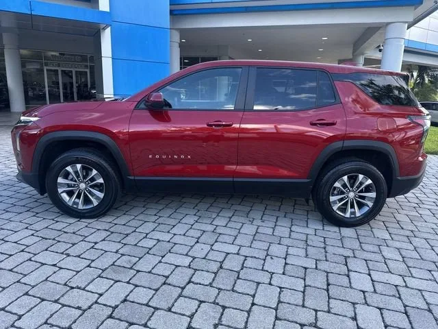 2026 Chevrolet Equinox LT photo 30