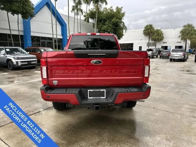 2022 Ford Super Duty F-250 SRW XL photo 36