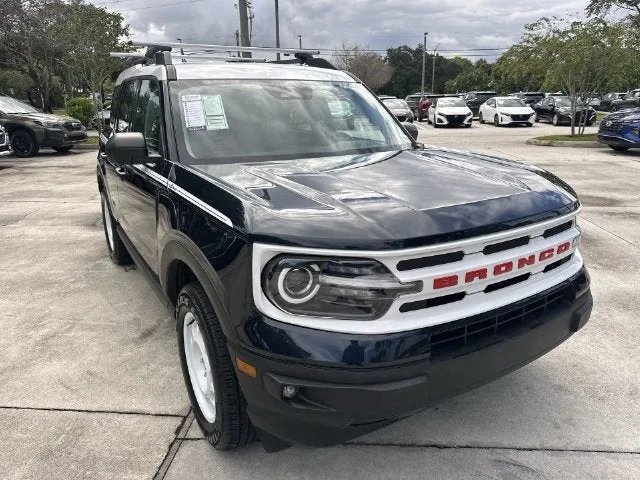2023 Ford Bronco Sport Heritage photo 16
