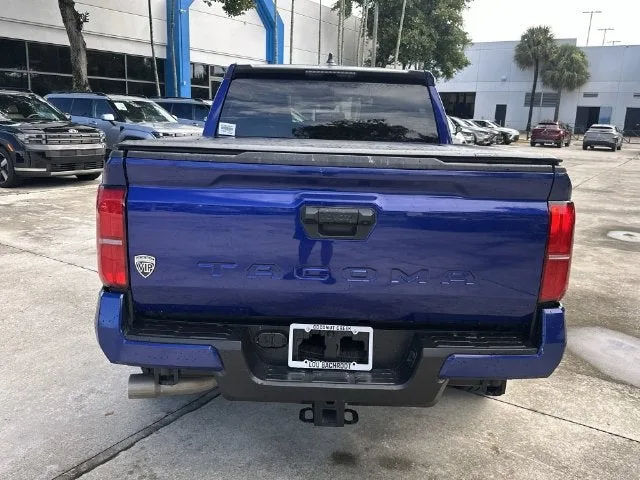 2025 Toyota Tacoma 2WD SR5 photo 34