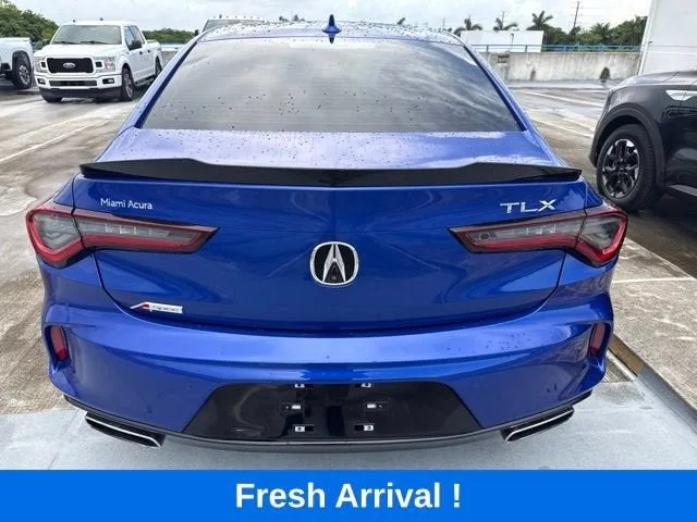 2021 Acura TLX w/A-Spec Package photo 17
