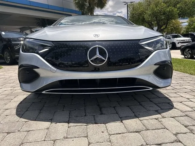 2023 Mercedes-Benz EQE EQE 500 photo 21