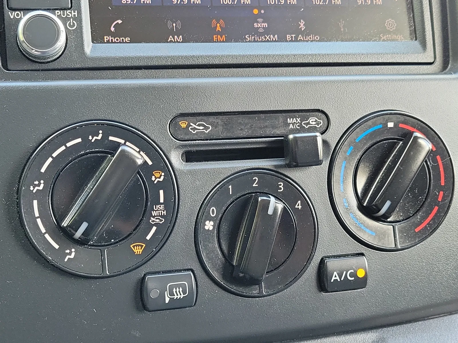 2021 Nissan NV200 Compact Cargo SV photo 29