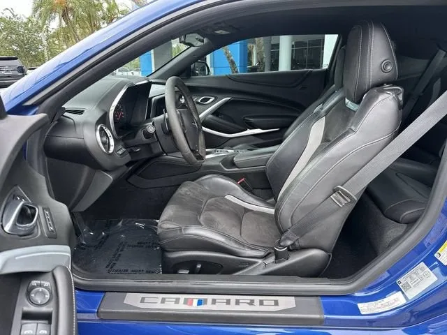 2019 Chevrolet Camaro 2SS photo 30