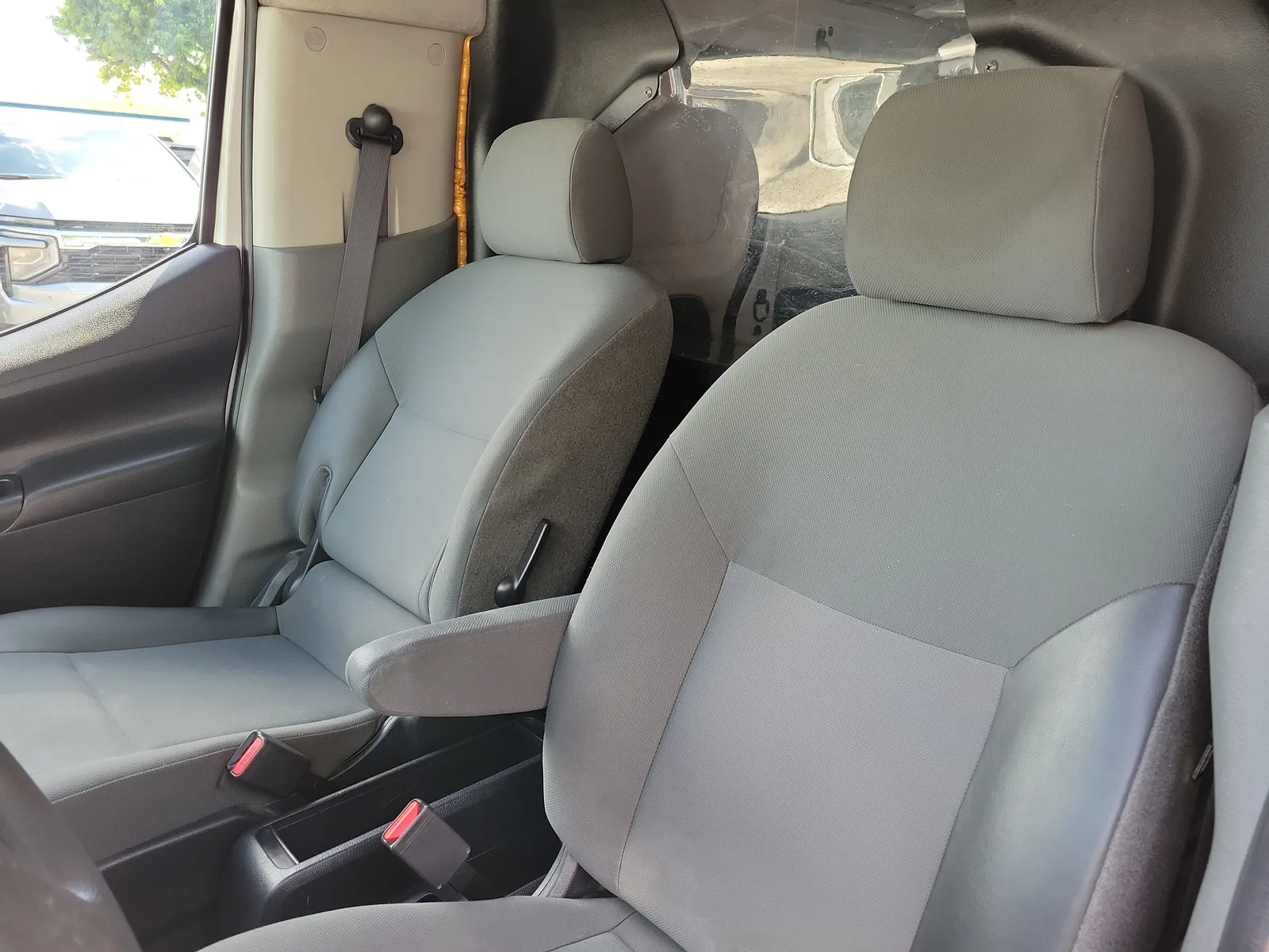 2021 Nissan NV200 Compact Cargo SV photo 19