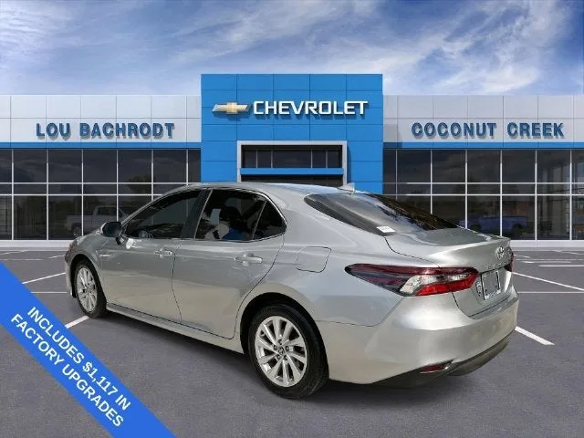 2023 Toyota Camry LE photo 6