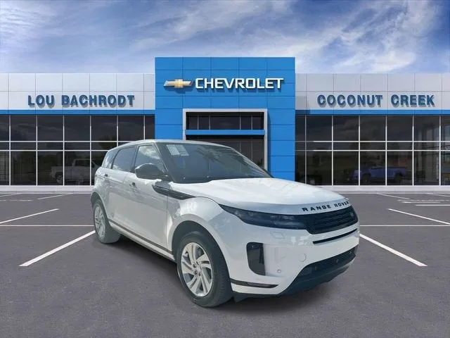 2024 Land Rover Range Rover Evoque