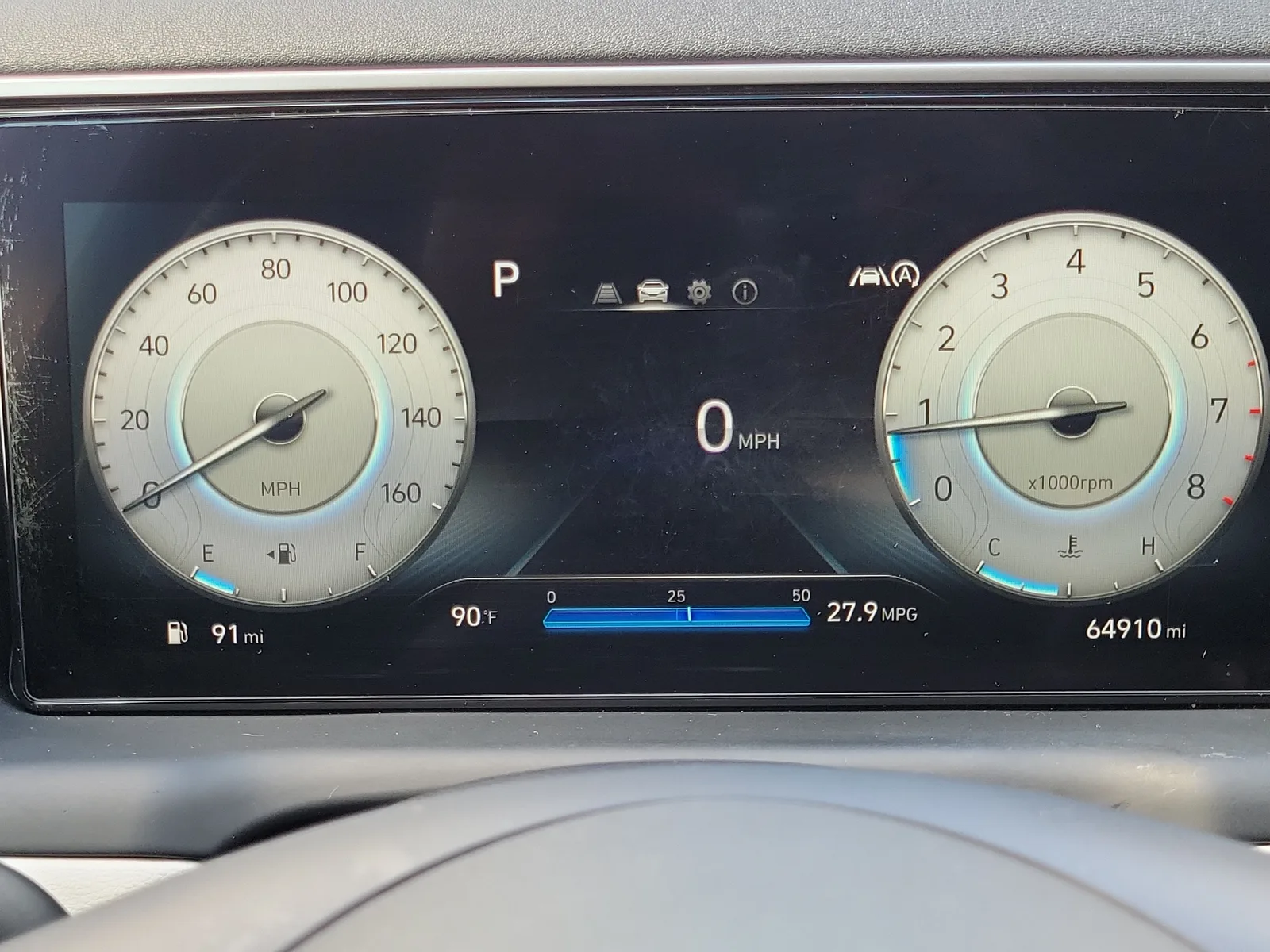 2022 Hyundai Tucson SEL photo 14