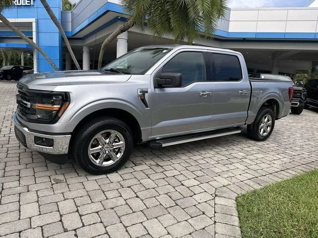 2025 Ford F-150 XLT photo 31