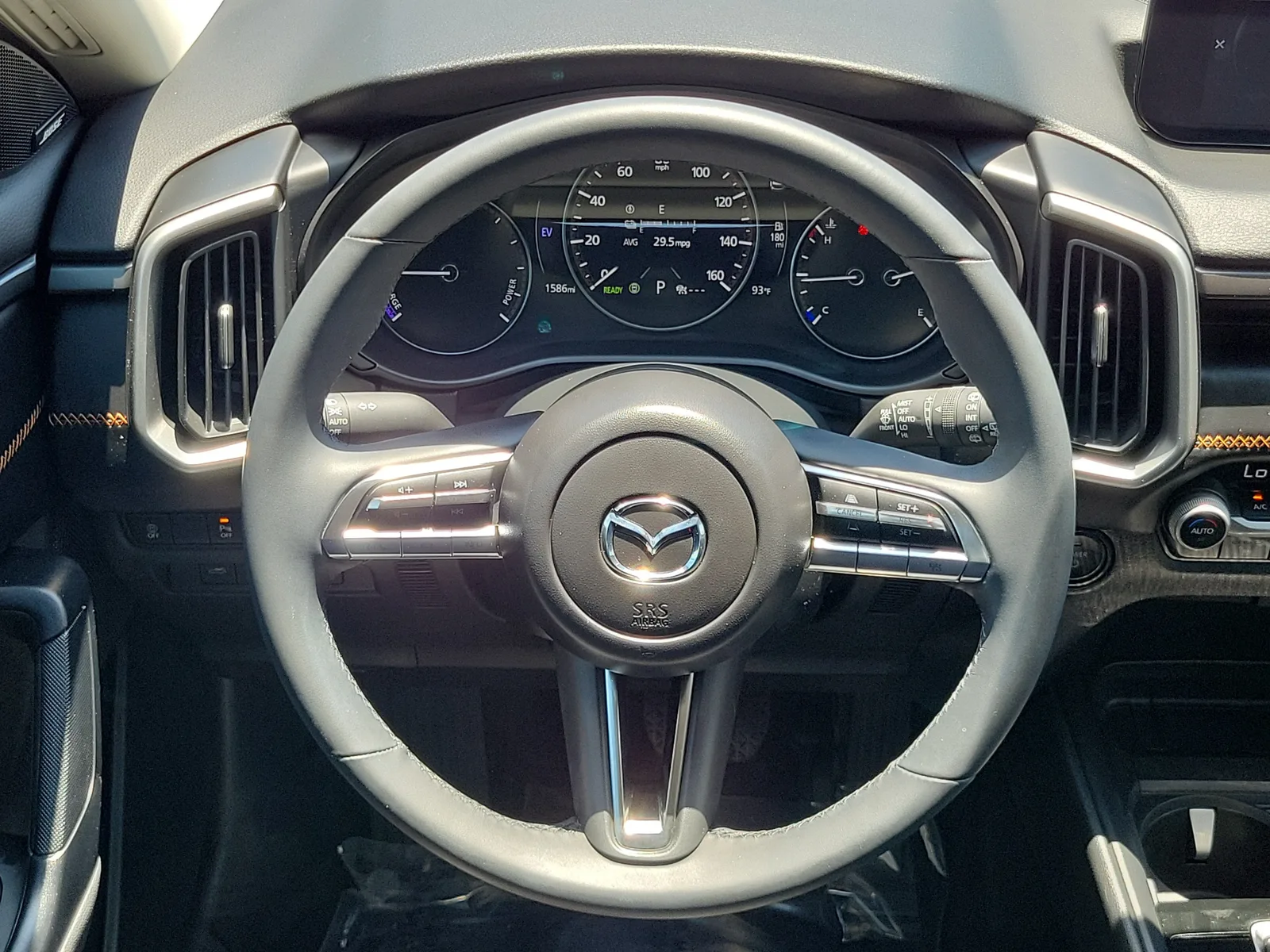 2026 Mazda CX-50 Hybrid Premium photo 20
