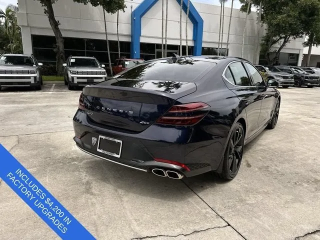 2023 Genesis G70 2.0T photo 37