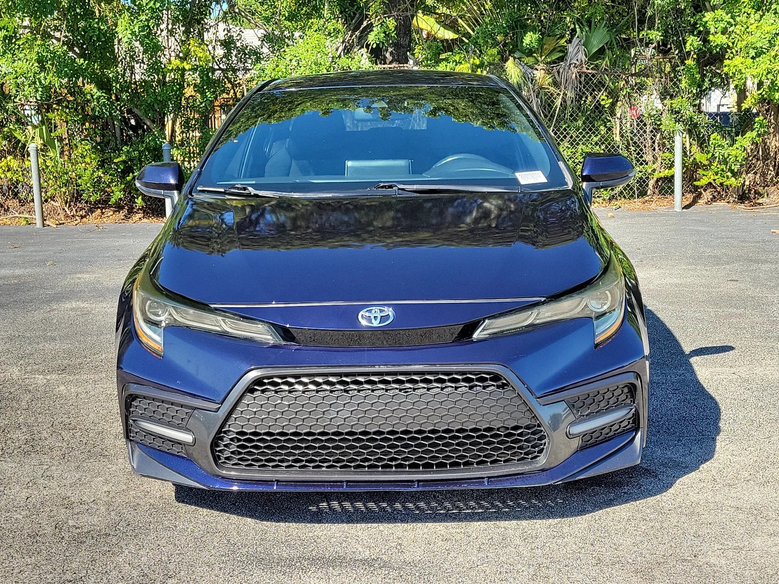 2020 Toyota Corolla SE photo 8