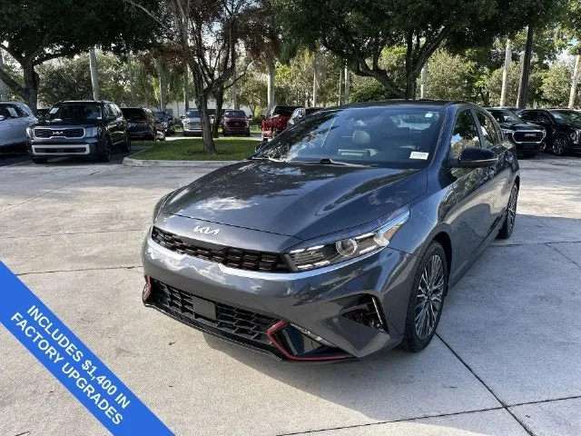2024 Kia Forte GT-Line photo 20