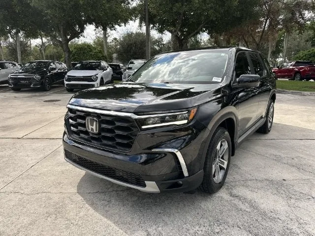 2025 Honda Pilot EX-L photo 20