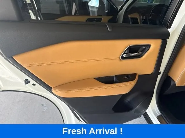 2021 Nissan Rogue Platinum photo 14
