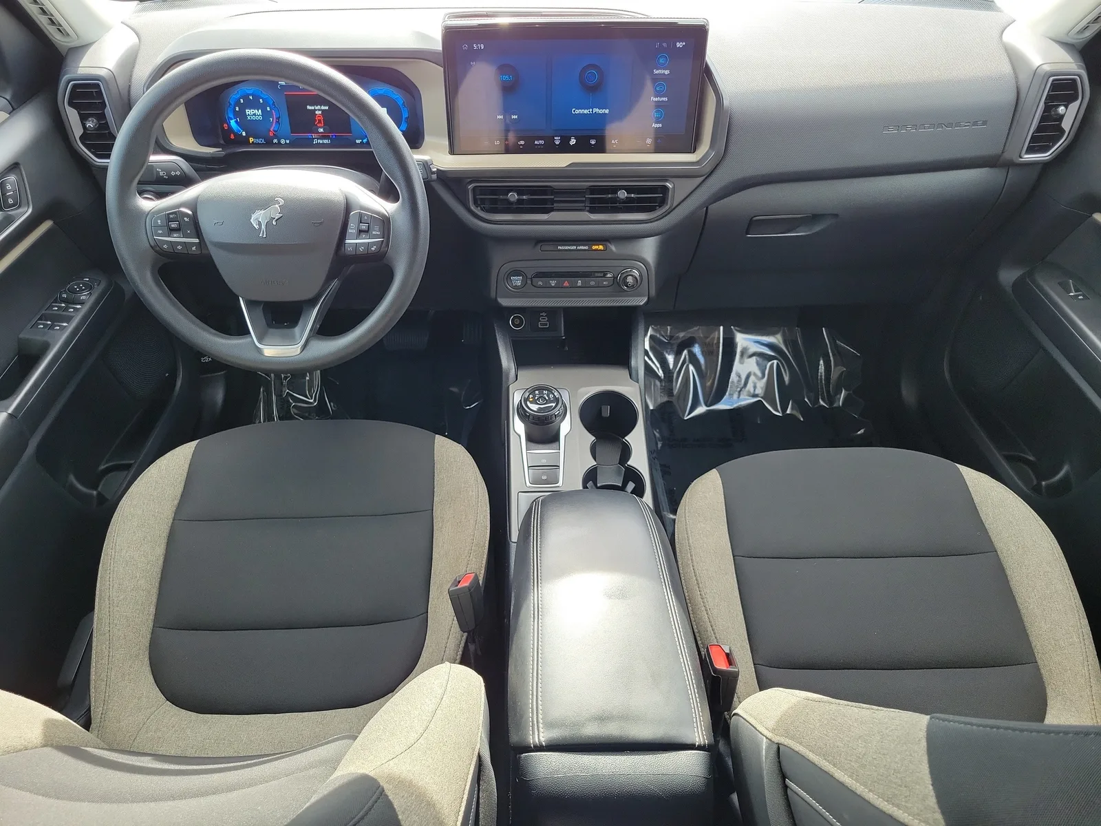 2025 Ford Bronco Sport Big Bend photo 17