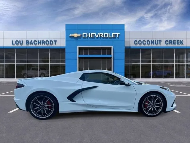2024 Chevrolet Corvette Stingray 1LT photo 9