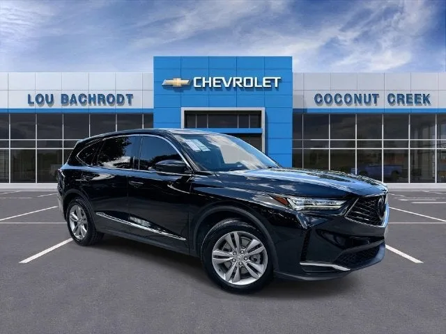 2025 Acura MDX