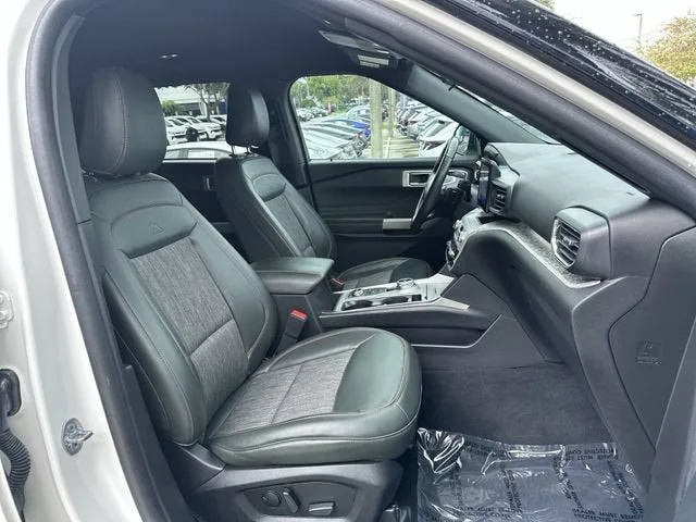 2023 Ford Explorer Timberline photo 29