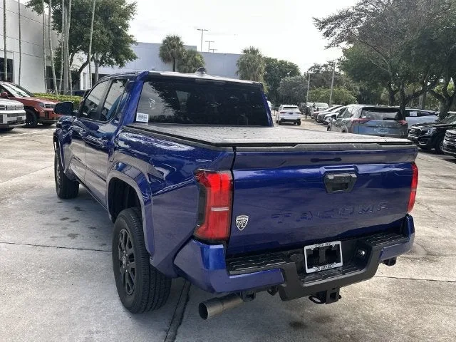 2025 Toyota Tacoma 2WD SR5 photo 35
