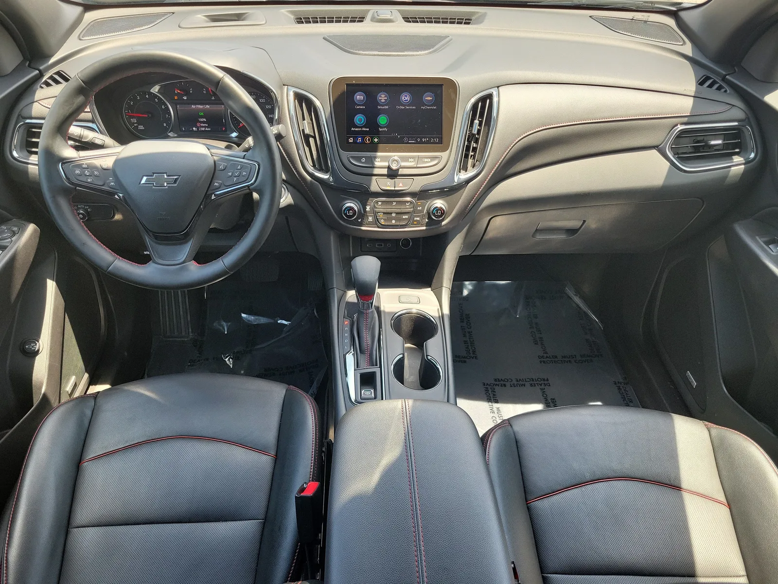 2024 Chevrolet Equinox RS photo 19
