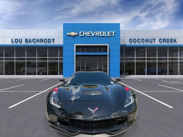 2019 Chevrolet Corvette Grand Sport Grand Sport 3LT photo 3