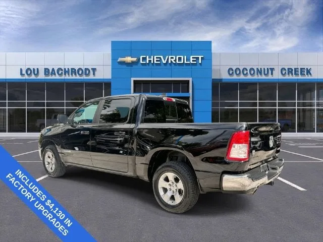 2021 RAM 1500 Big Horn photo 6
