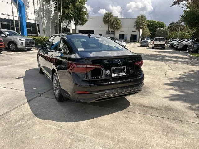 2024 Volkswagen Jetta SE photo 35