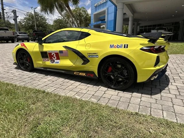 2020 Chevrolet Corvette Stingray 3LT photo 33
